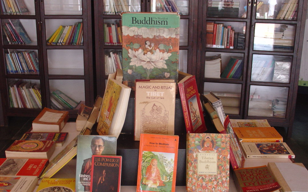 Auroville – Besuch Tibetisches Zentrum (Indien)