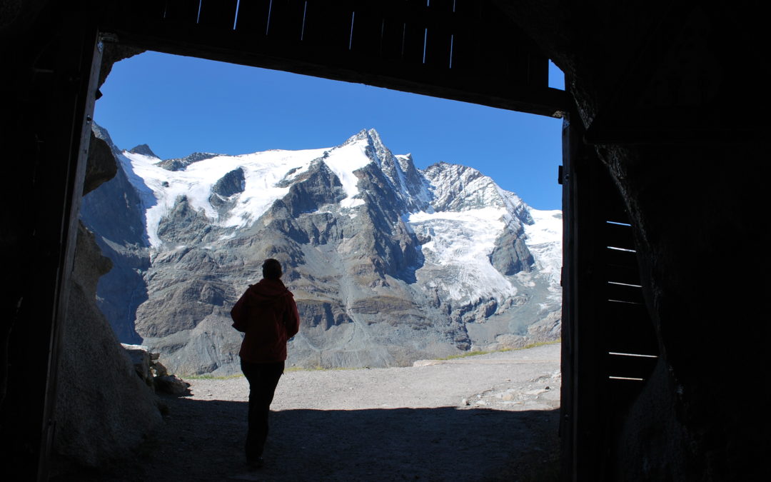 Dankbarkeits-Zeremonie “Grossglockner” mit Bruder David Steindl-Rast und Lama Geshe Tenzing Dhargey