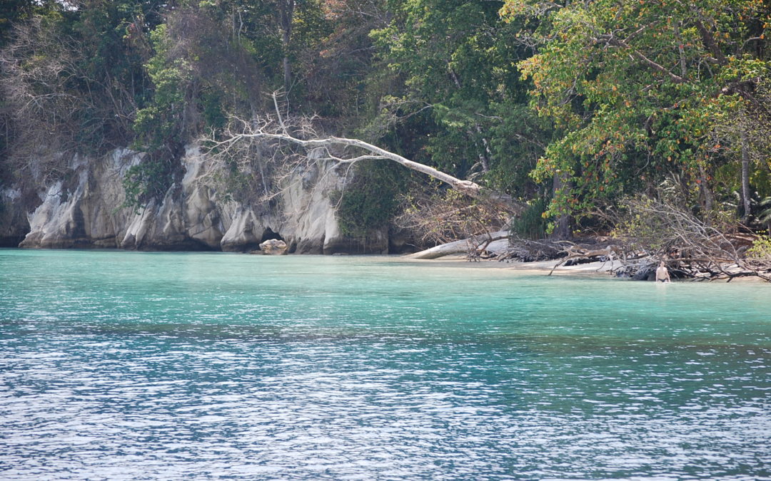 Andamanen – Havelock einsame Insel