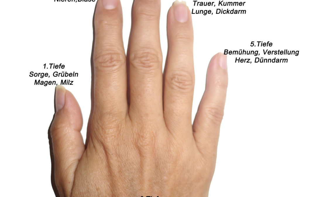 Finger halten – Vitalität erhalten