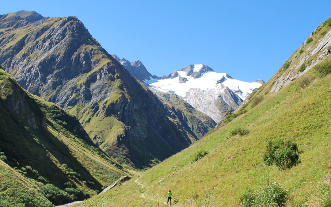 Umbalwasserfälle (1.503m) zur Clarahütte (2.036m) – Osttirol