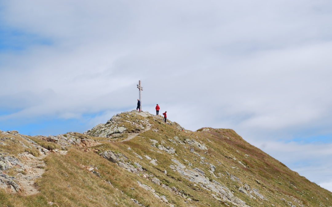 Großer Leppleskofel (2.811m) – Osttirol