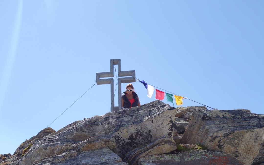 Gamsspitzl (2.888m) Krimmler Achental – Salzburg