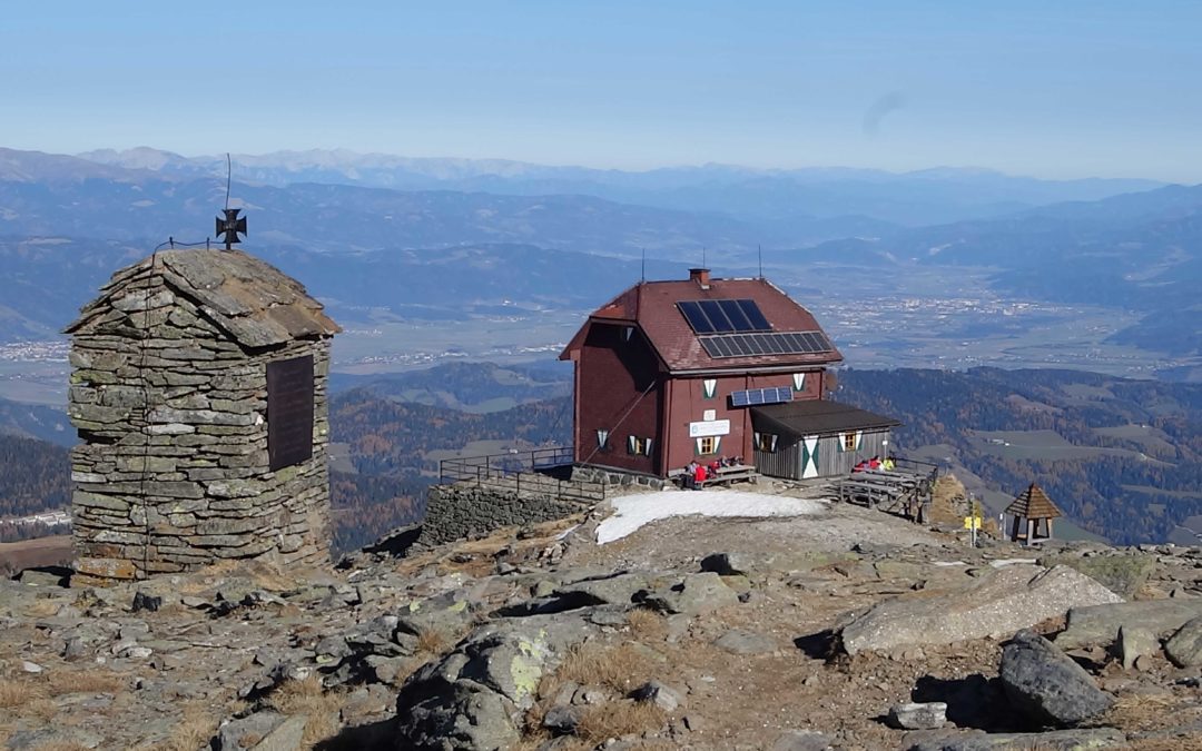 Zirbitzkogel (2.358m) Kärnten_Steiermark